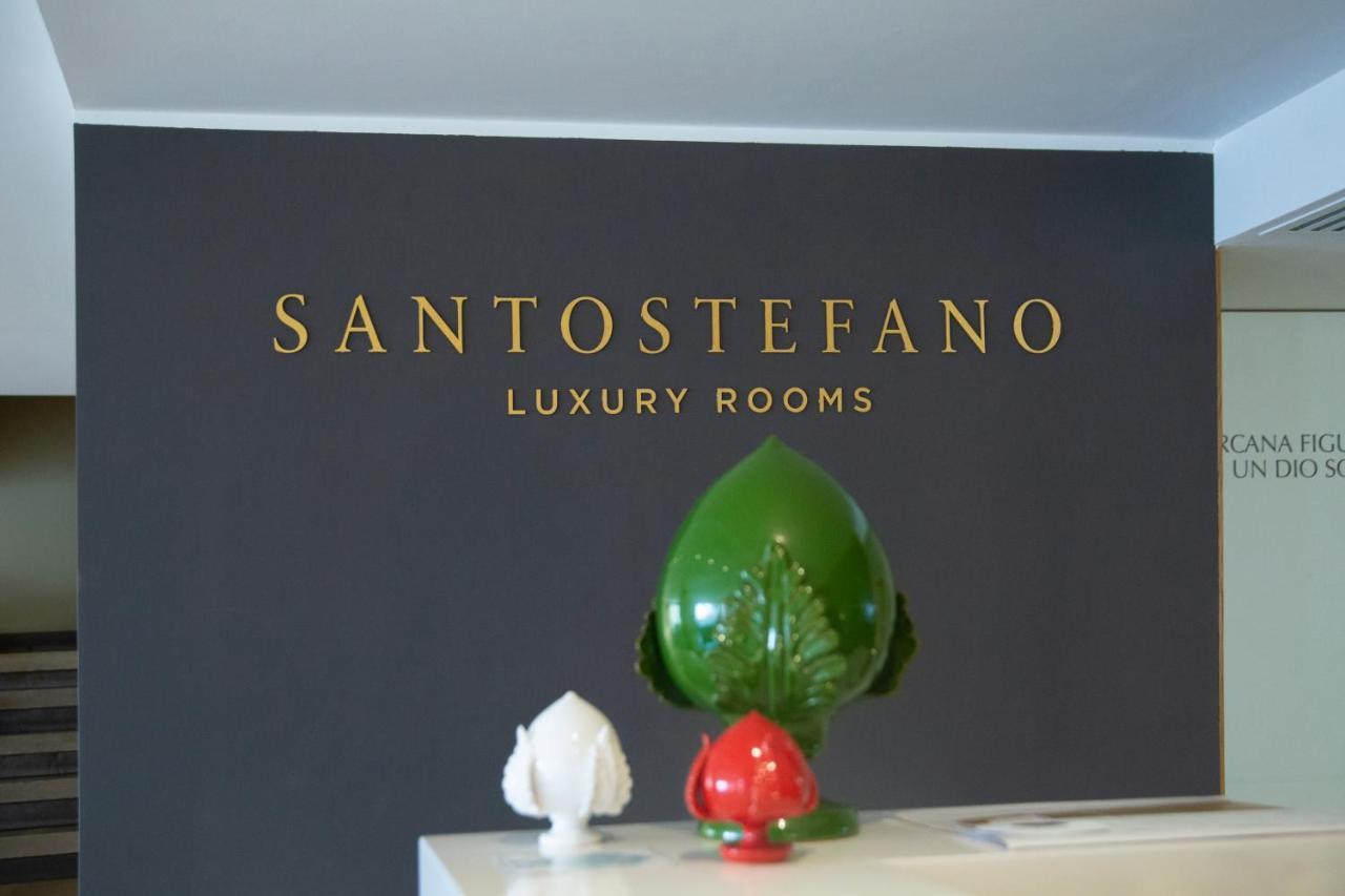 Santo Stefano Raro Rooms Collection Brindisi Exterior photo